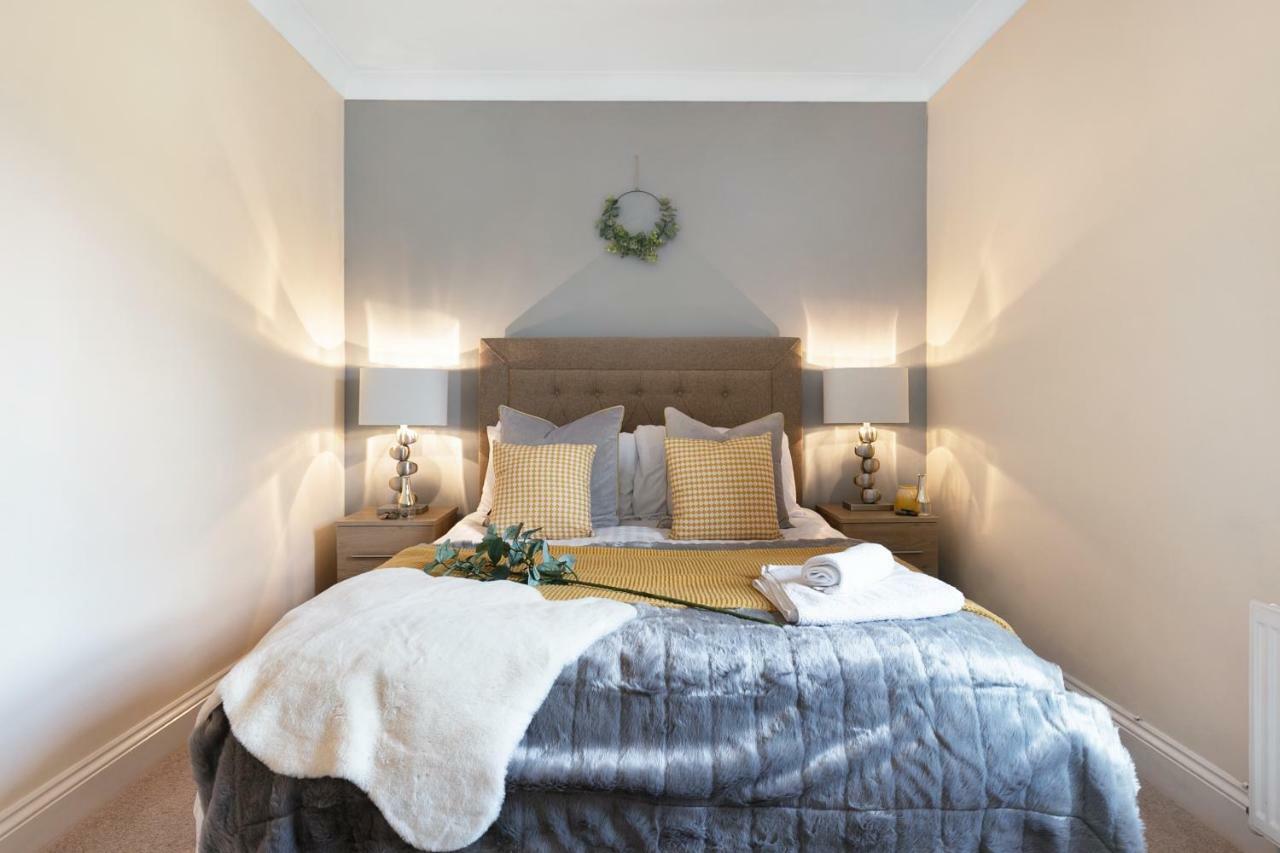 Stylish Cottage - Parking - Garden - Sleeps 6 Κέμπριτζ Εξωτερικό φωτογραφία