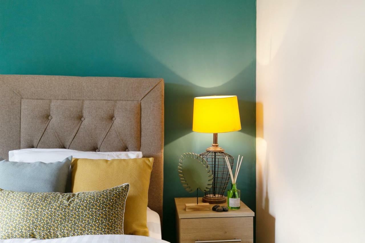Stylish Cottage - Parking - Garden - Sleeps 6 Κέμπριτζ Εξωτερικό φωτογραφία